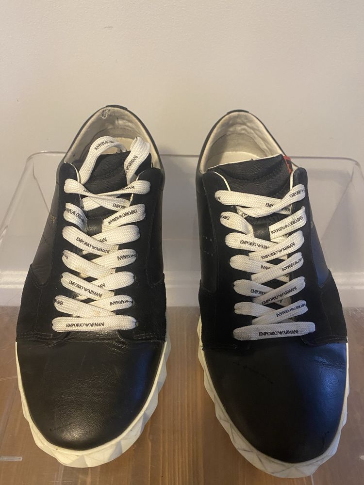 Emporio armani sneakerd eu :41