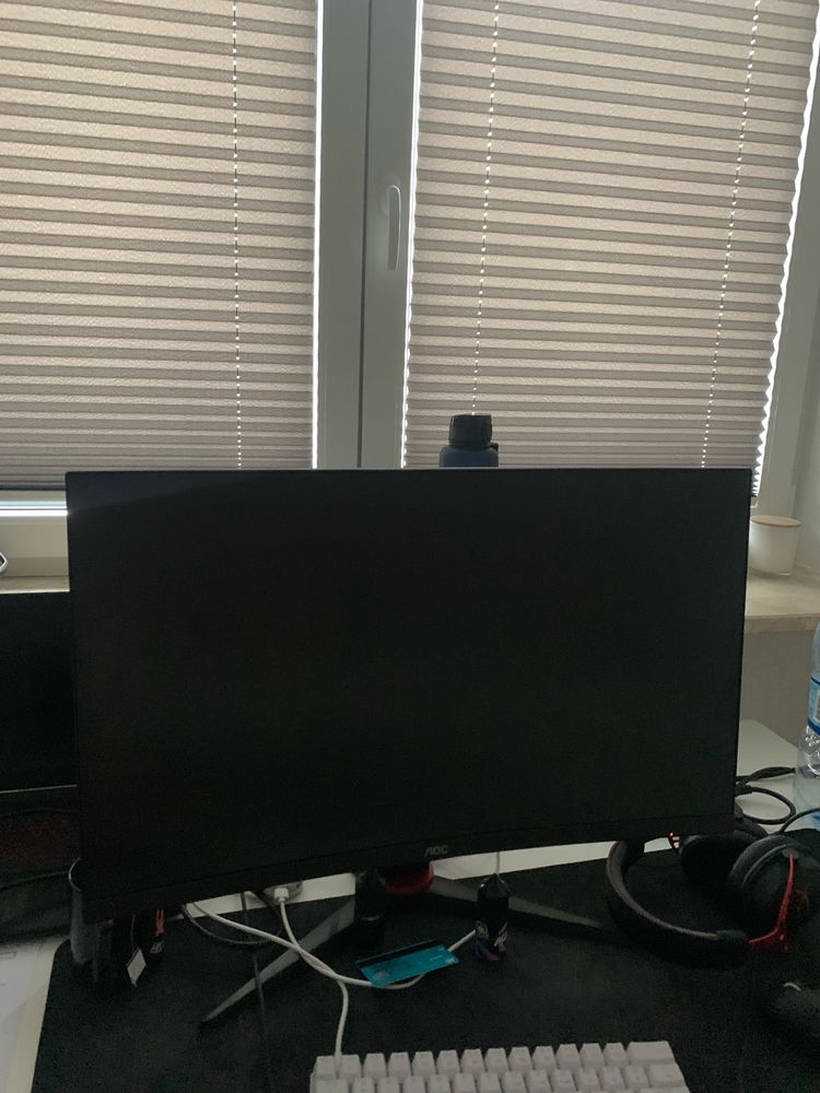 Игровой монитор 240hz