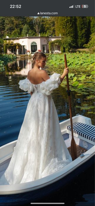Весільна сукня Lanesta