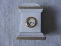 Rosenthal Versace Gorgona Mini - zegar