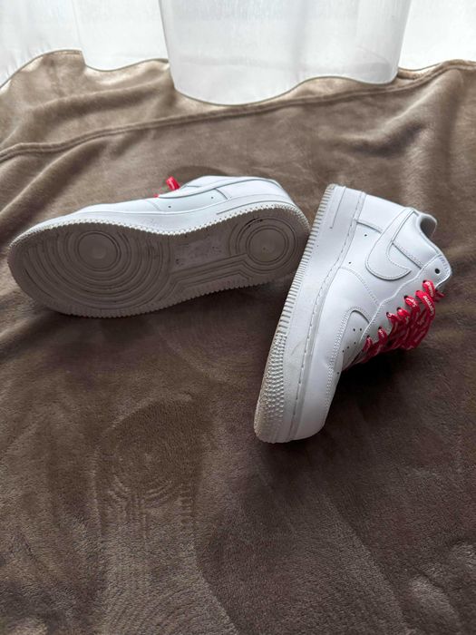 Buty Nike Air Force 1 Low SP Supreme