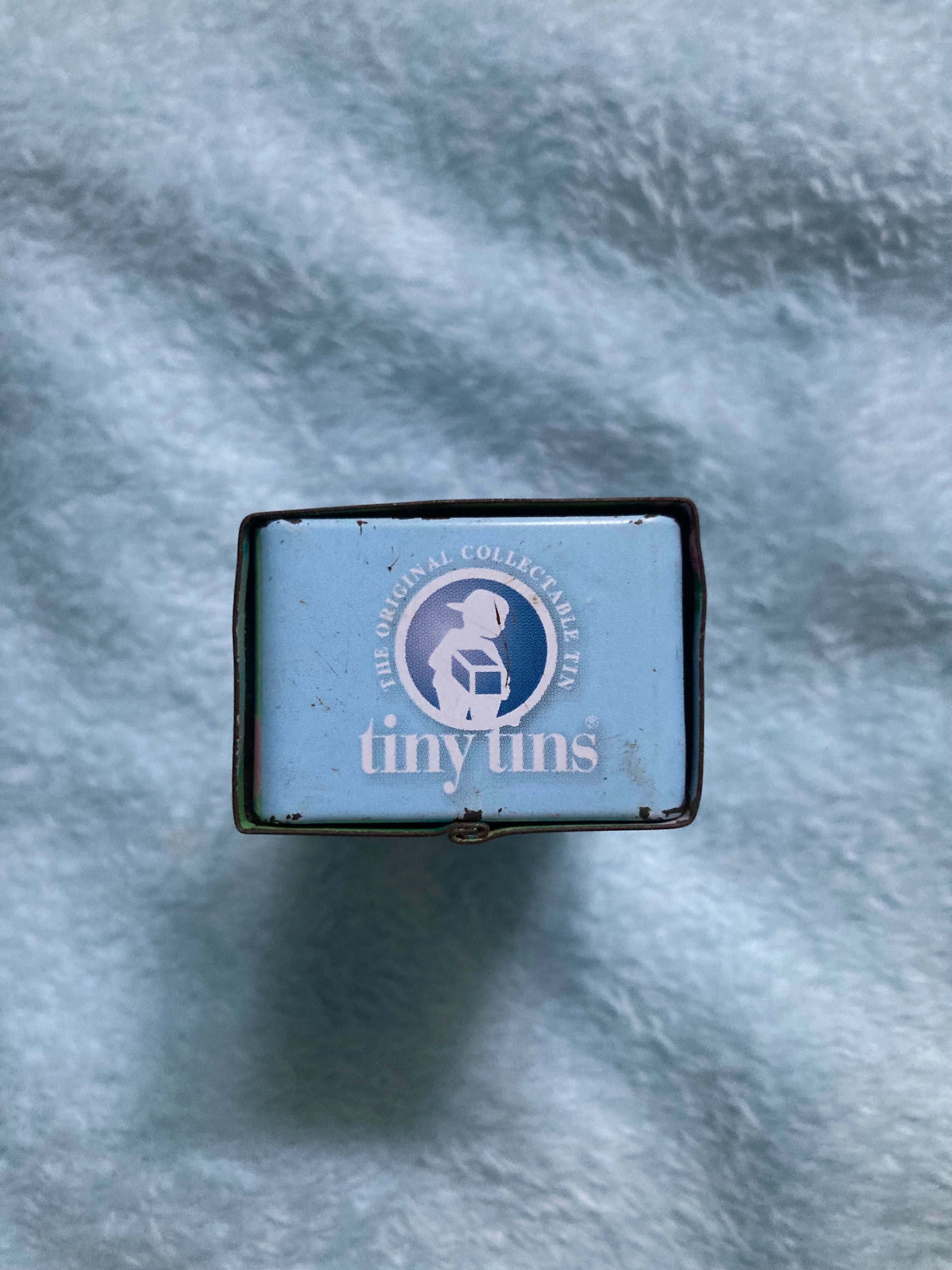 Rainbow Dash Tiny Tins My Little Pony / Mój Kucyk Pony