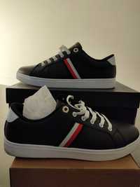 Buty sneakersy trampki TH Tommy Hilfiger