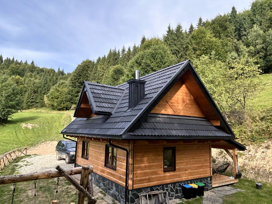 Domek „Polana  Święty Spokój” Gorce