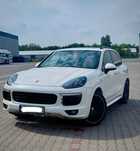 Porsche Cayenne Platinium Okazjonalna cena do negocjacji. Nowe opony. Mozliwa zamiana.