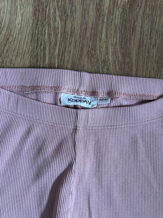 Legginsy dziewczęce Kappahl Rozmiar 128