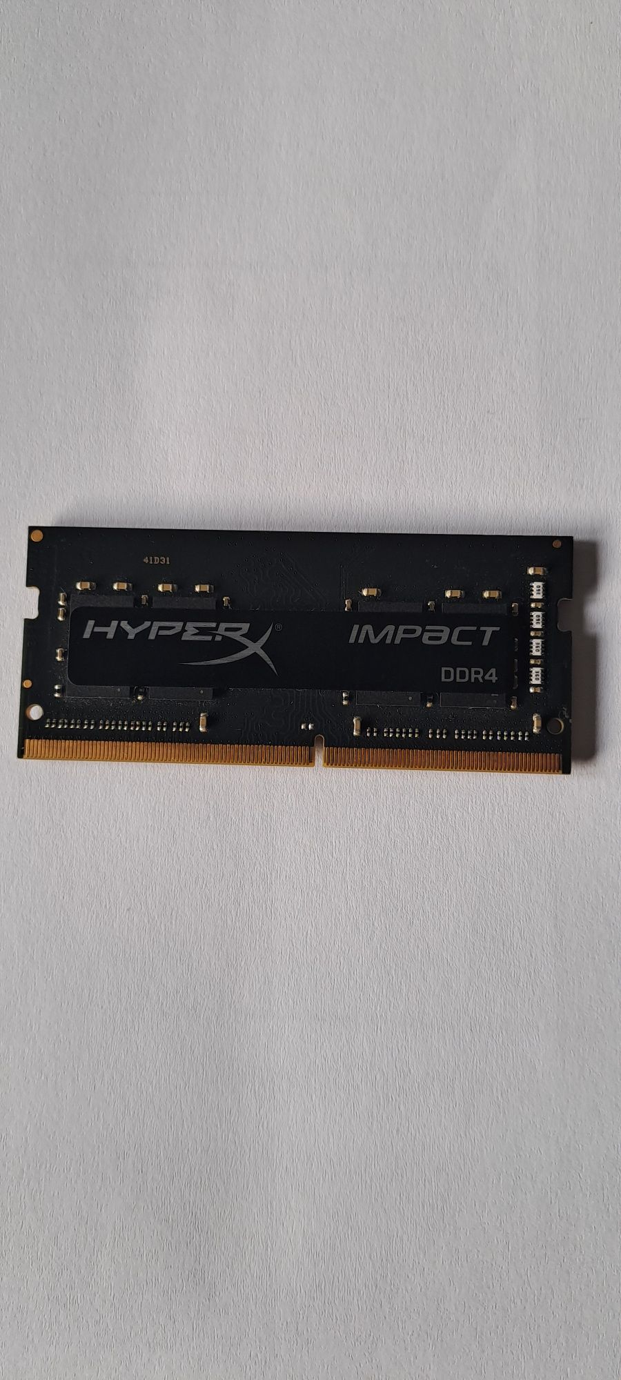 Pamięć RAM impact DDR4 HYPERX