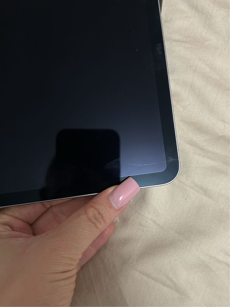 iPad Pro 11-inch 4th Generation 256 GB Wi-Fi Gwiezdna szarosc