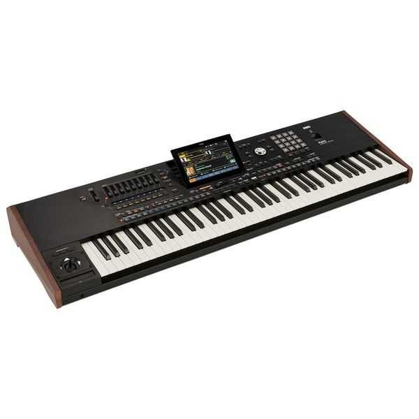 Korg Pa5X 76 Nowy Fvat23%