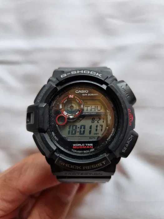 Casio G-Shock G-9300