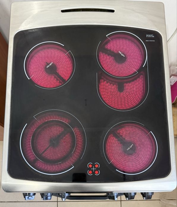 Електрична плита Amica 53CE3.413TaKDR (XL) (Б/У, хороший стан)