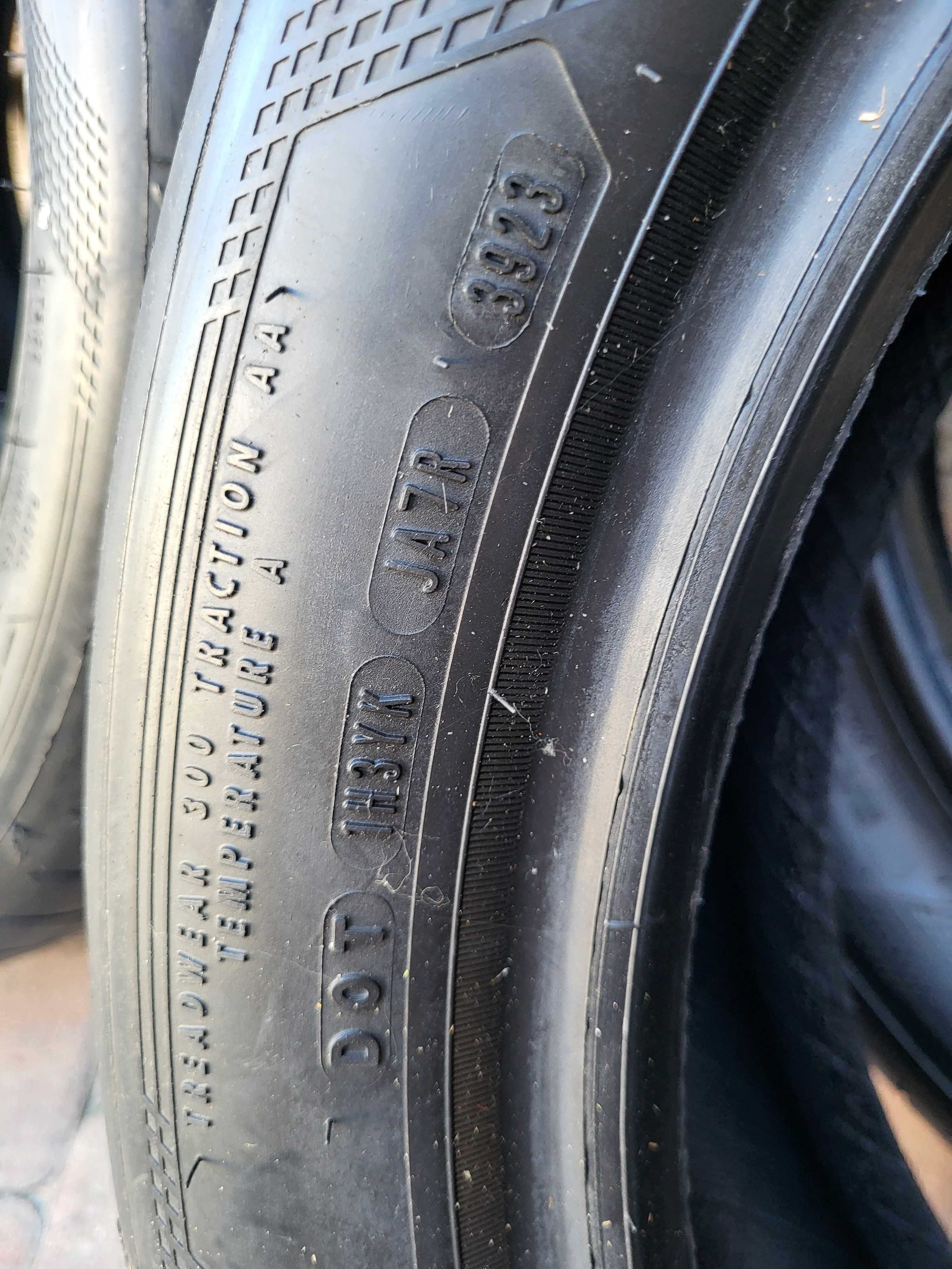 4x GOODYEAR Eagle F1 Asymmetric 215/50R18 96 W NOWE