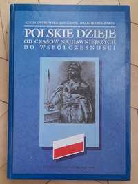 Polskie Dzieje A. Dybkowska, J. Żaryn, M. Żaryn
