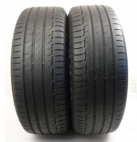 OPONY LETNIE 235/55/18 CONTINENTAL 235/55R18 2x2018r