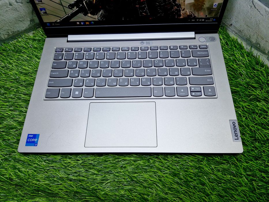 Магазин:Lenovo ThinkBook 14/Core i3-1115G4/8gb/256SSD/Intel UHD/Ноут.