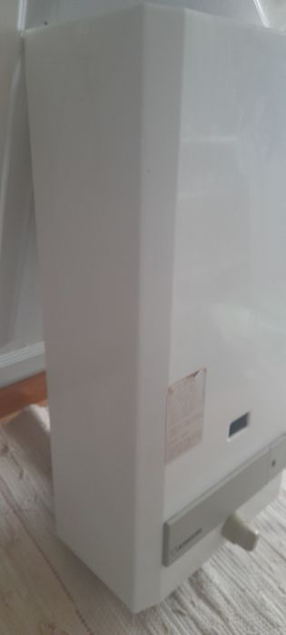 Esquentador inteligente 11 lt junkers