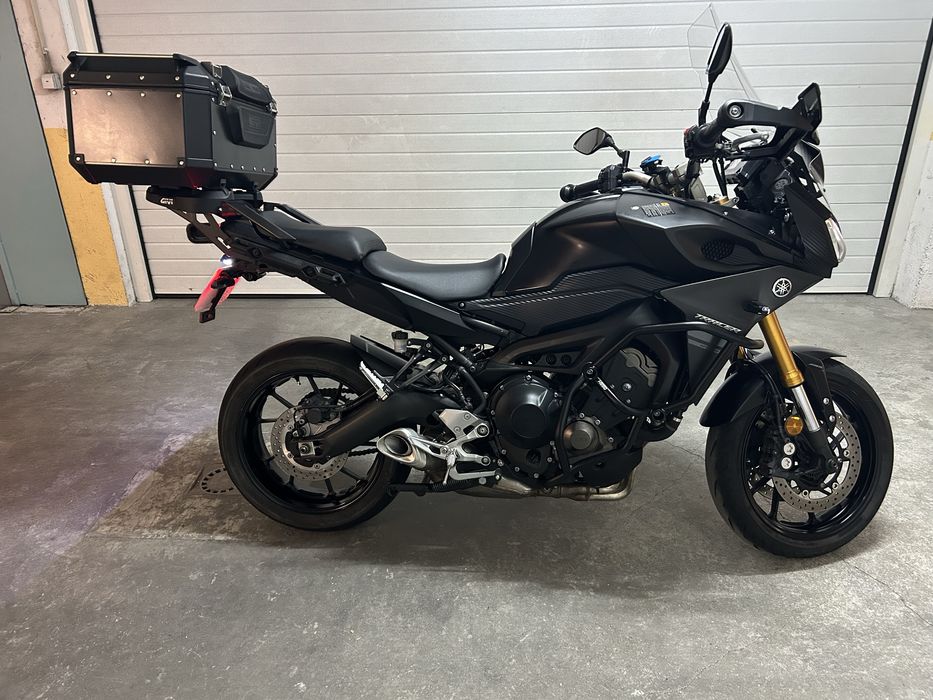 Yamaha Tracer 900 de 2017
