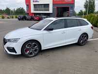 Skoda Octavia DSG skóra pamięci panorama webasto zawieszenie regulowane MAX!!!