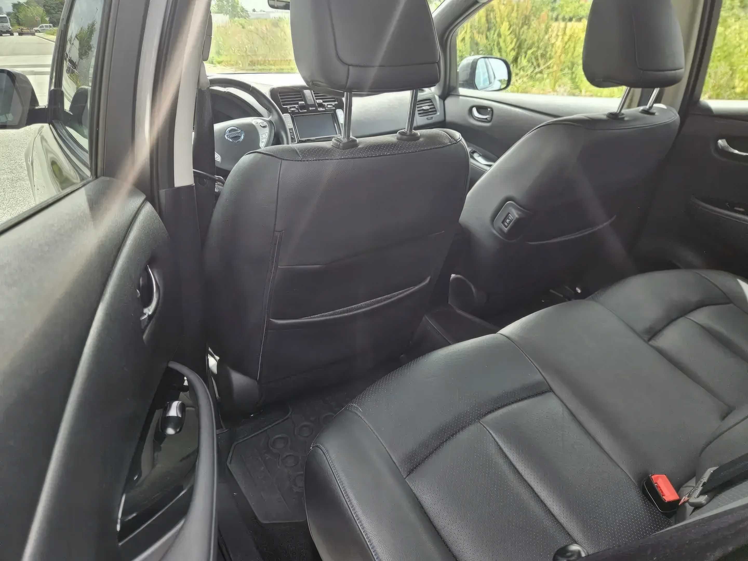 2016 Nissan Leaf Acenta