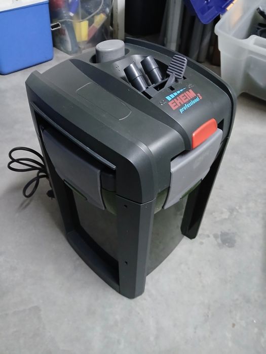 Filtro exterior Eheim 3