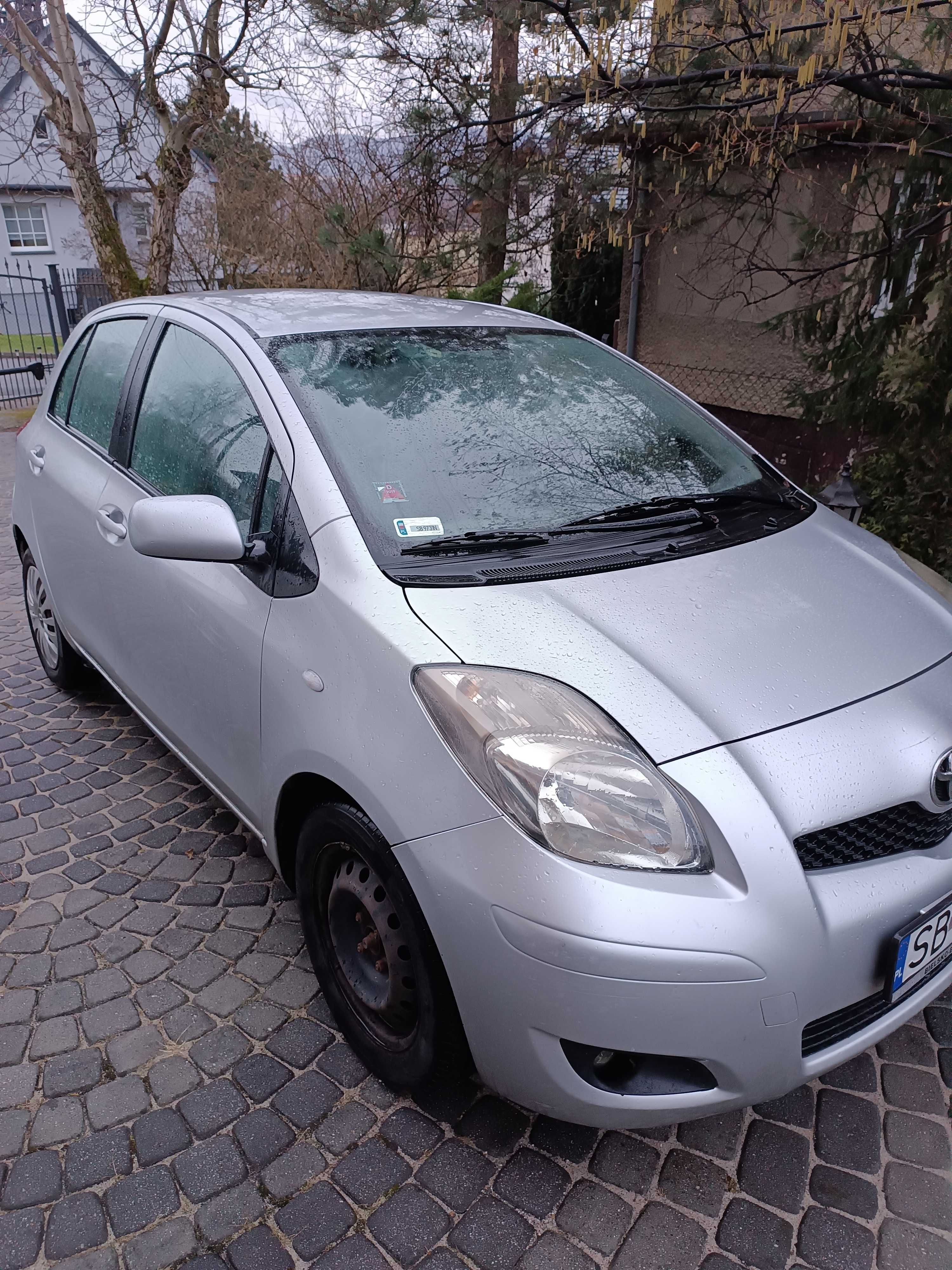 Toyota Yaris 2010