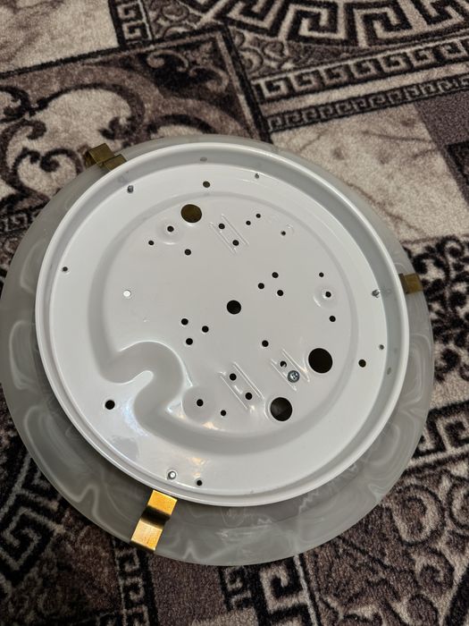 Люстра стельова