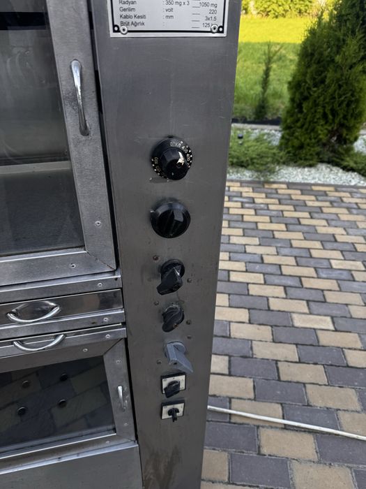 Турецький Електрогриль