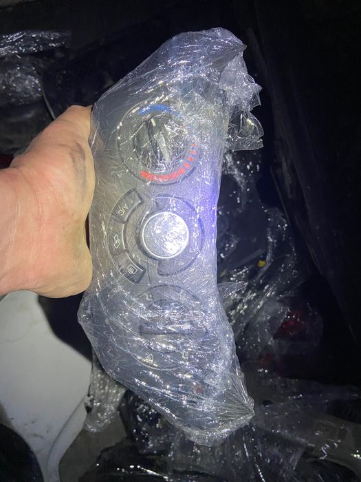 Блок комфорту шевроле авео