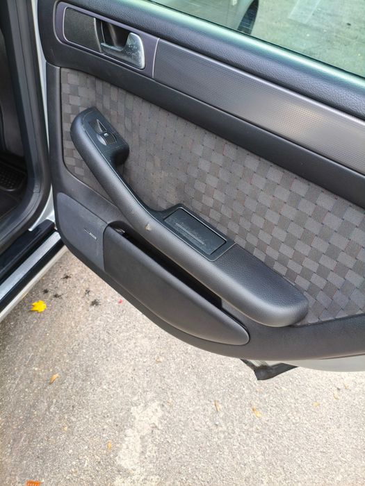 Ауді а6с5 1,8 газ/бенз 2004