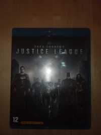 Blu-Ray Liga da Justiça de Zack Snyder