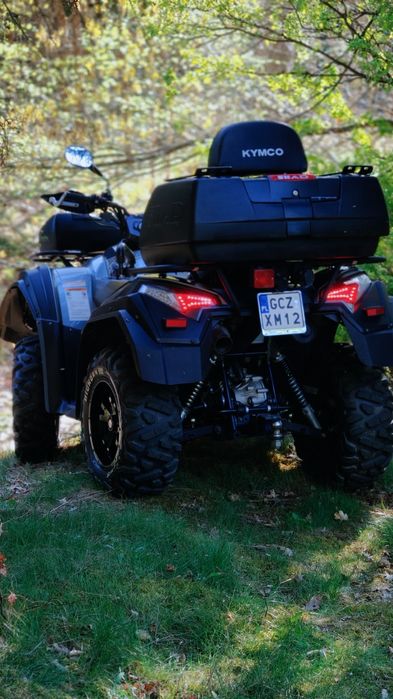 Kymco mxu 700 exi 4x4