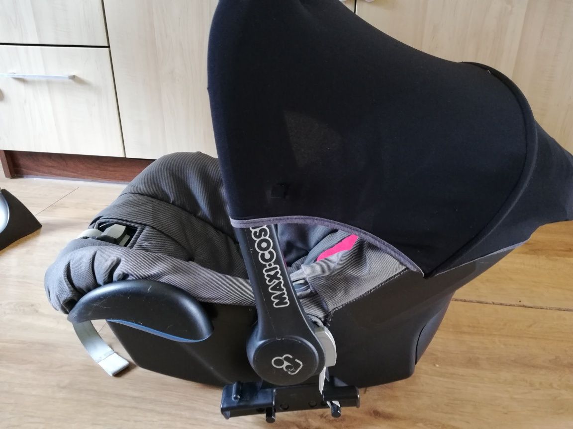 Nosidełko fotelik samochodowy maxi cosi 0 9kg wysylka