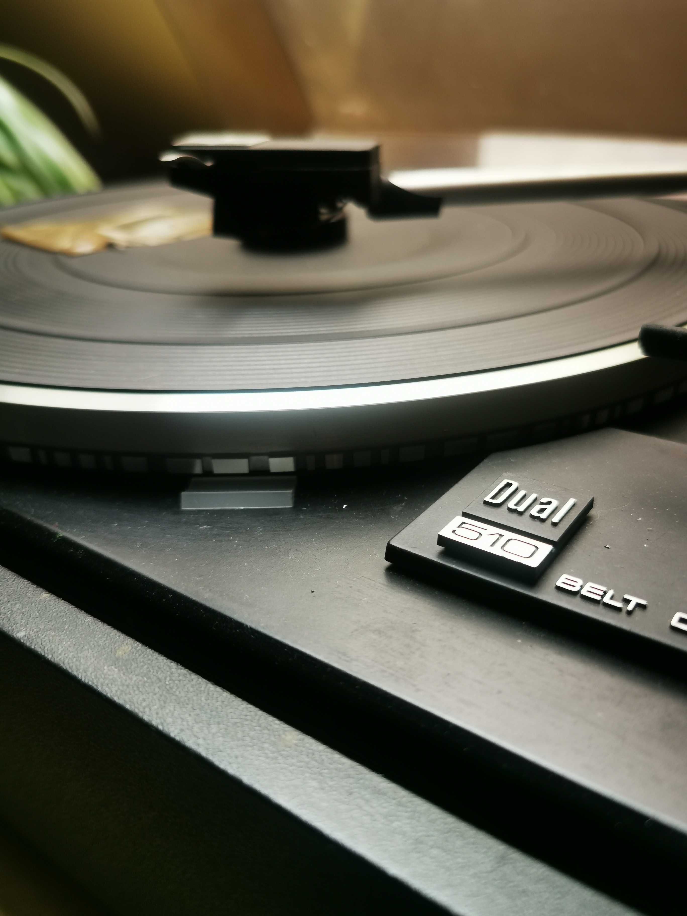 Gramofon DUAL 510 stan bdb
