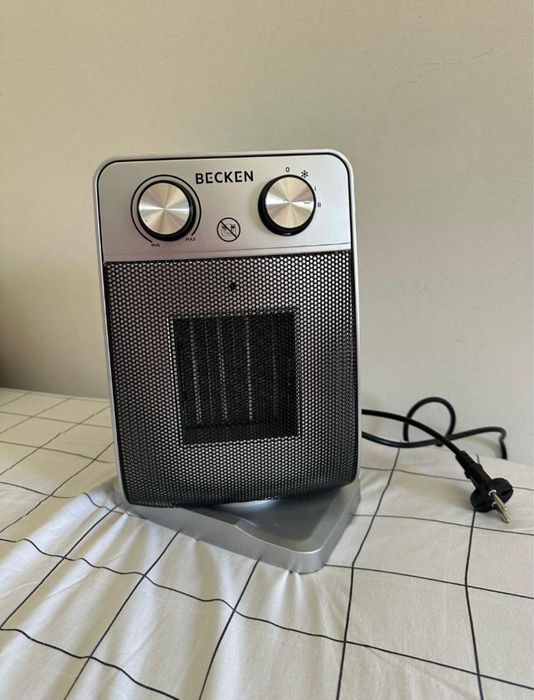 2 termoventiladores