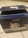 Grohe bateria wannowa plus urządzenie