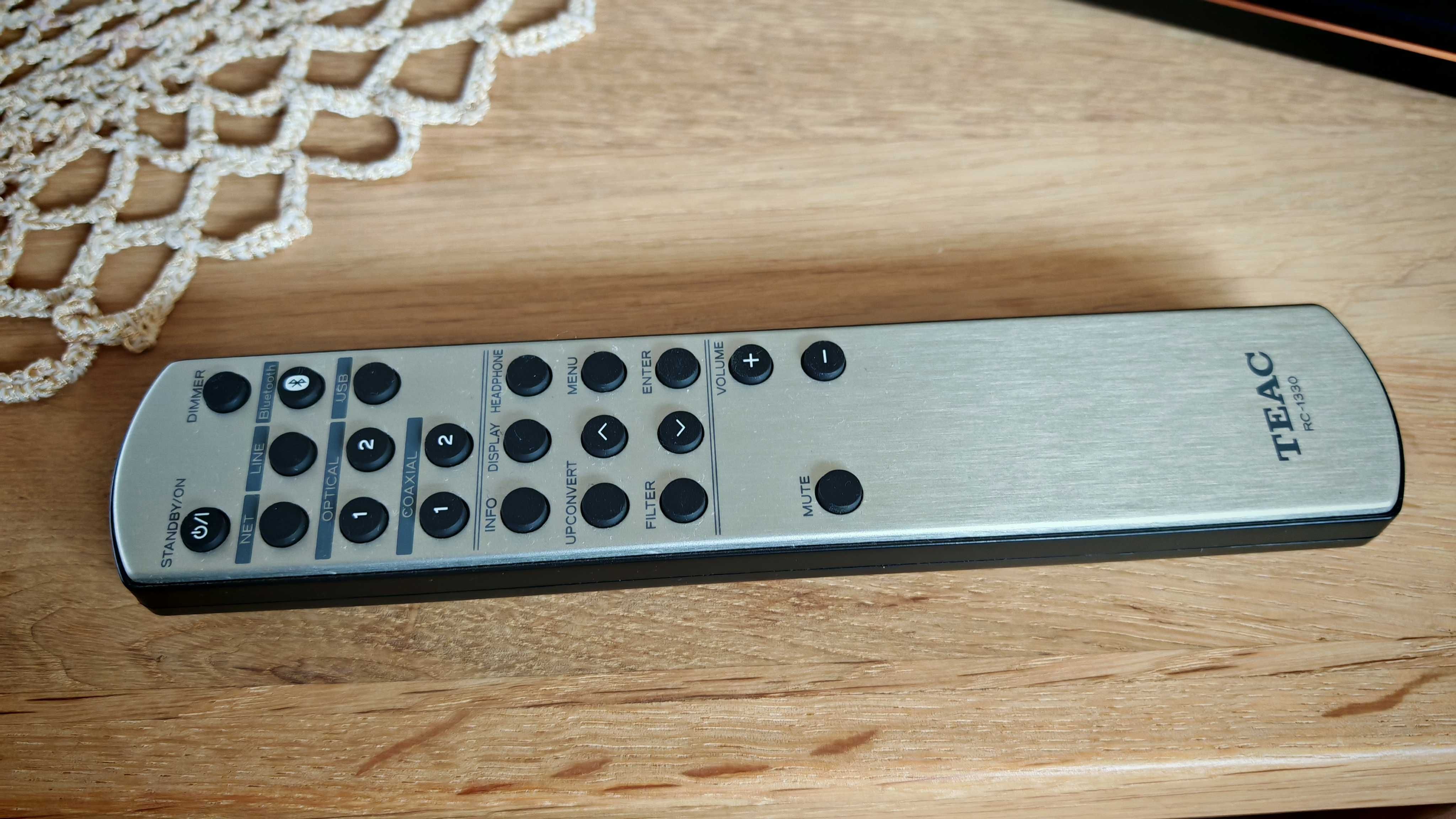 TEAC UD-505 WzmacniaczSłuchawkowy USB DAC