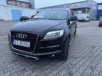 Audi Q7 7 osobowy panorama offroad możliwa zamiana