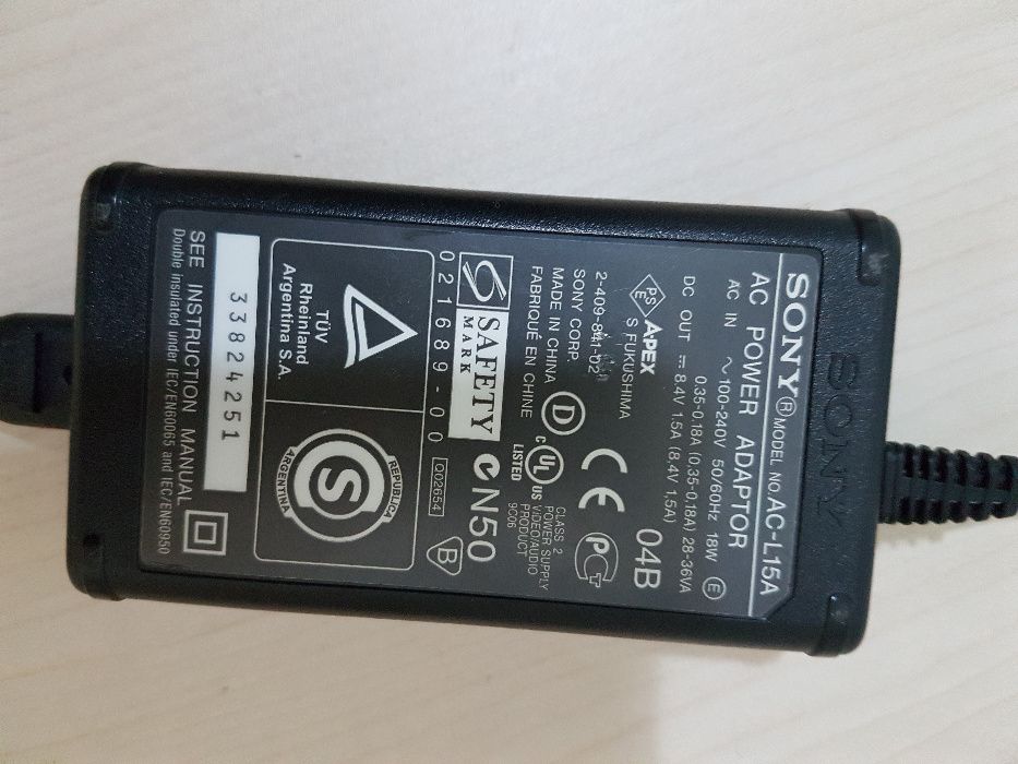 Sony Mavica MVC CD500