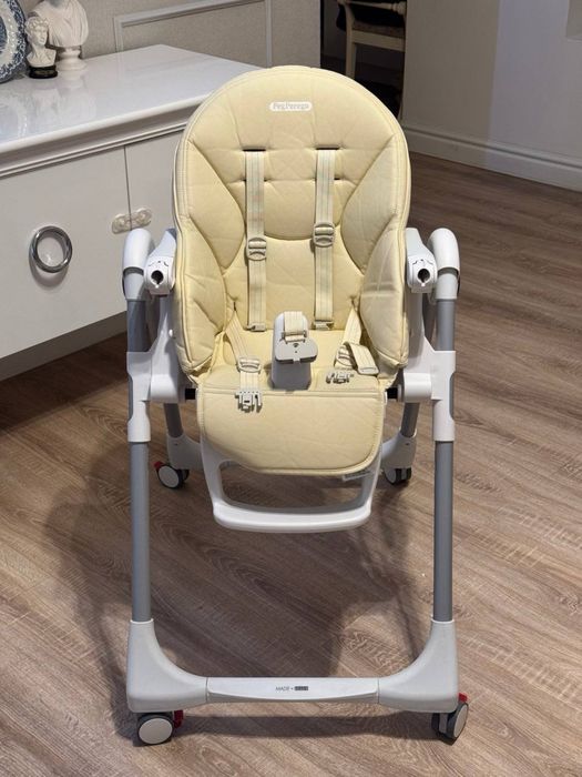 Дитяче крісло Peg Perego Prima Pappa
