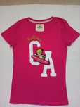 Hollister t-shirt bluzka damska M