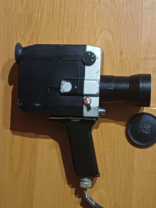 Видеокамера ссср Кварц