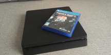 Konsola Ps4 Minecraft