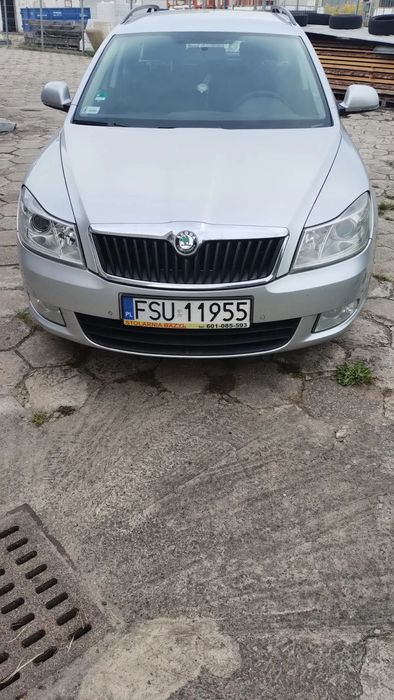Skoda Octavia Skoda Octavia
