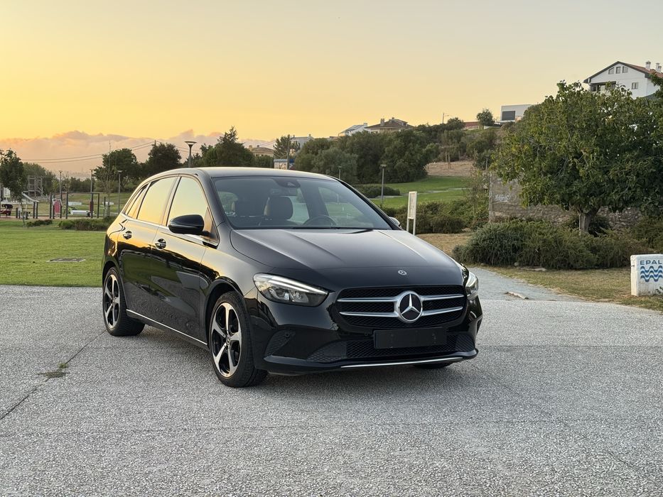 Mercedes-Benz B180d