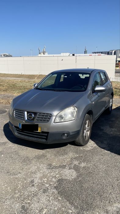 Nissan Qashqai - Selo 22€ - 7 Diesel