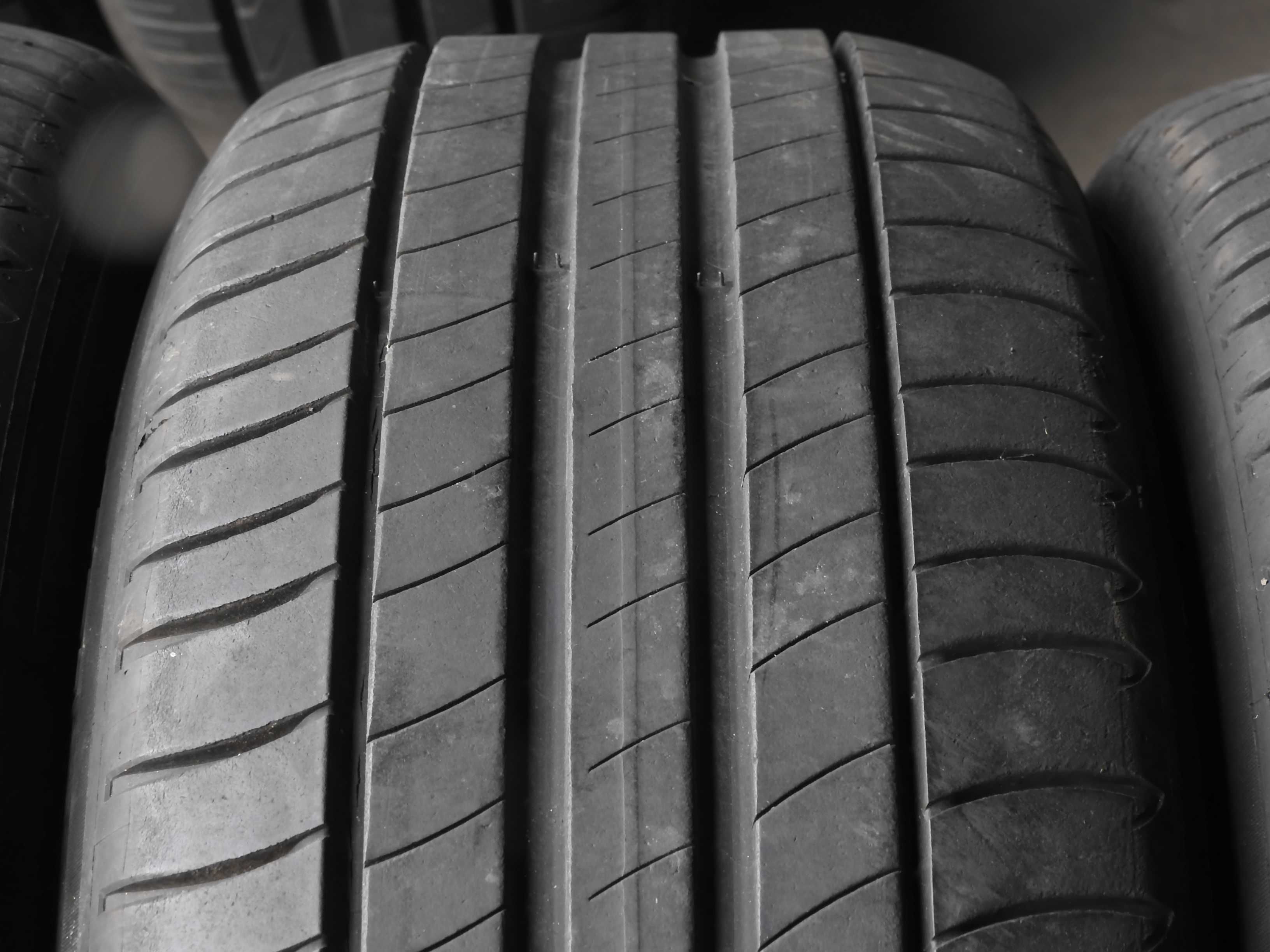 4x Michelin Primacy 3 205/55r16 91V 2019rok 2x7 2x6,5mm Jak NOWE