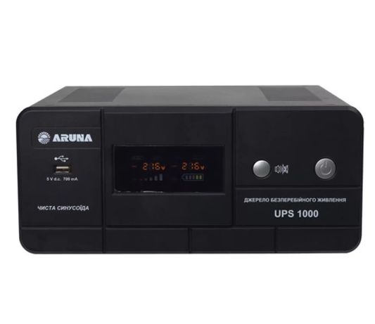 Джерело безперебійного живлення Aruna UPS 1000