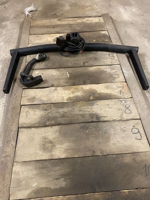 Продам фаркоп Шкода А5