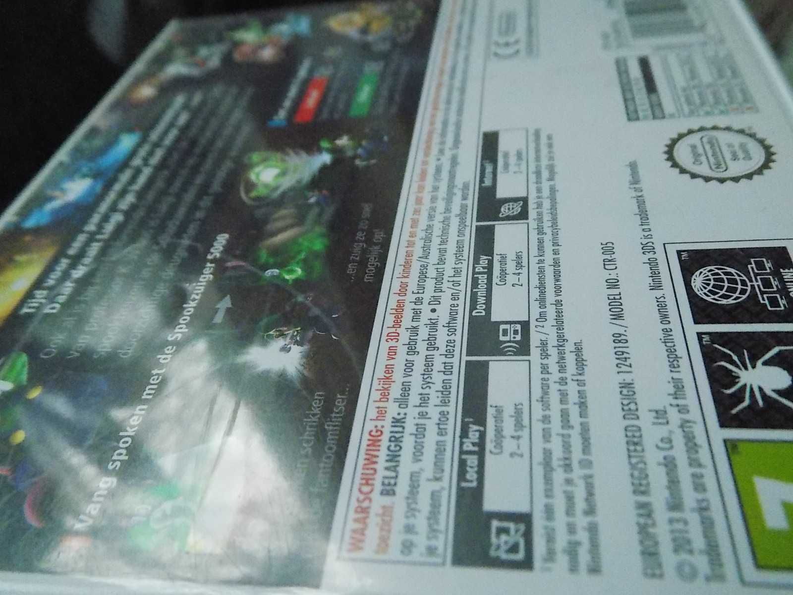 Luigi's Mansion 2 premierowa! na Nintendo 3DS/3DS XL, New 3DS, New 2DS
