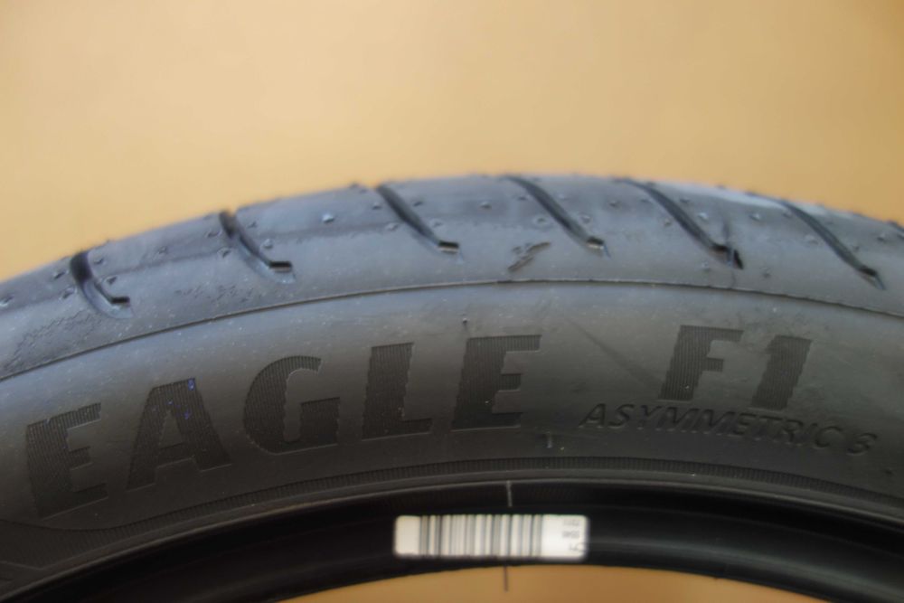 275/35/19+245/40/19 GOOD YEAR Eagle F1 Asymmetric 3 MO XL RSC NOWE